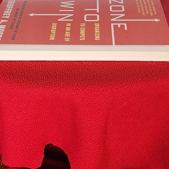 Zone to Win Organizing to Compete in an Age of Disruption by Geoffrey A Moore - Picture 10 of 16